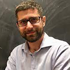 Dr. Simone Mancin
